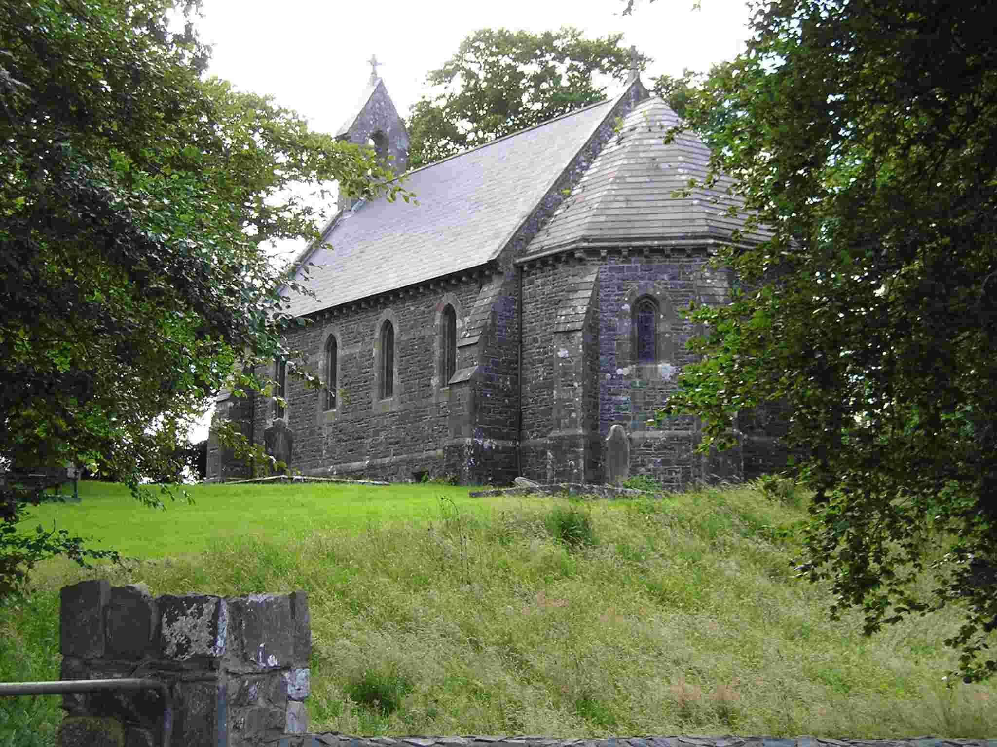 Ardragh Church