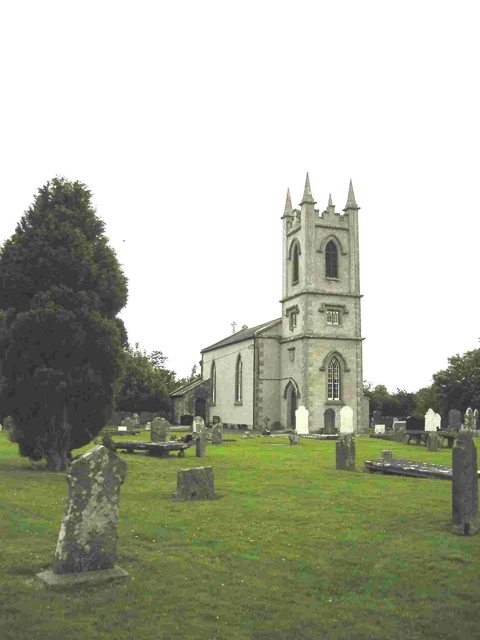 Magheraclone Church Grounds