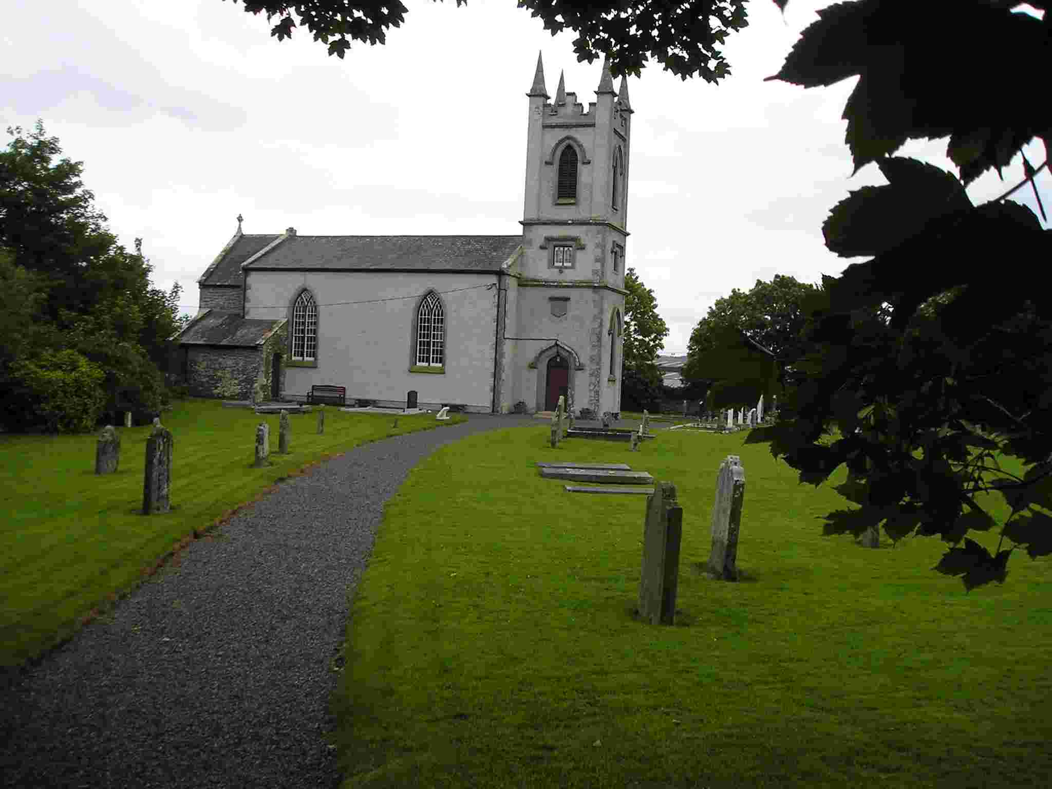 St. Molua's Magheracloone